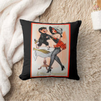 Happy Krampus mit Temptress Vintage Weihnachten