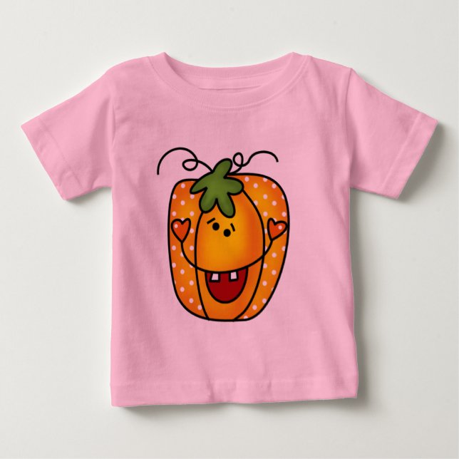Happy Kürbislaterne Tshirts und Geschenke (Vorderseite)
