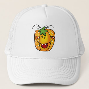 Happy Kürbislaterne Tshirts und Geschenke Truckerkappe