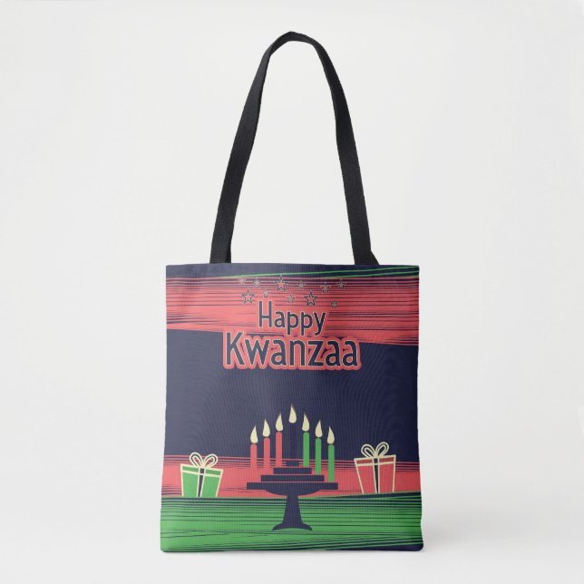 Happy Kwanzaa (Vorderseite)