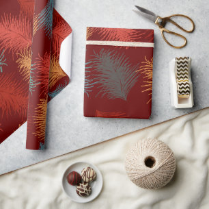 Happy Kwanzaa Geschenkpapier