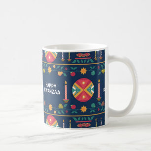 Happy Kwanzaa Gift Kaffeetasse
