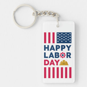 Happy Labour Day, Vereinigte Staaten Schlüsselanhänger