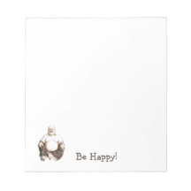 Happy lacht viel Glück Buddha