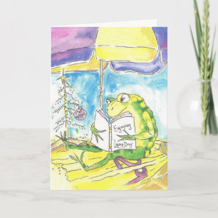 HAPPY LEAP JAHR KARTE