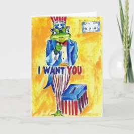 HAPPY LEAP JAHR KARTE