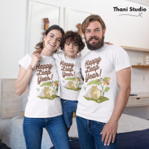 Happy Leap Year 29. Februar Vintag White