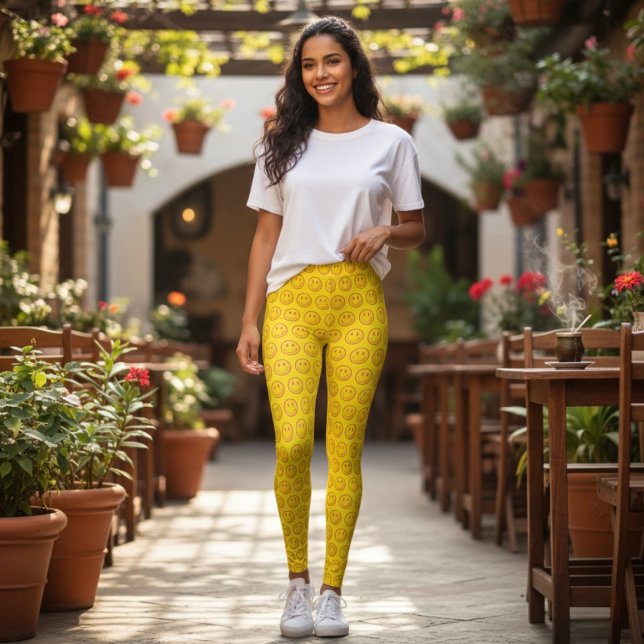 Happy Leggings (Von Creator hochgeladen)