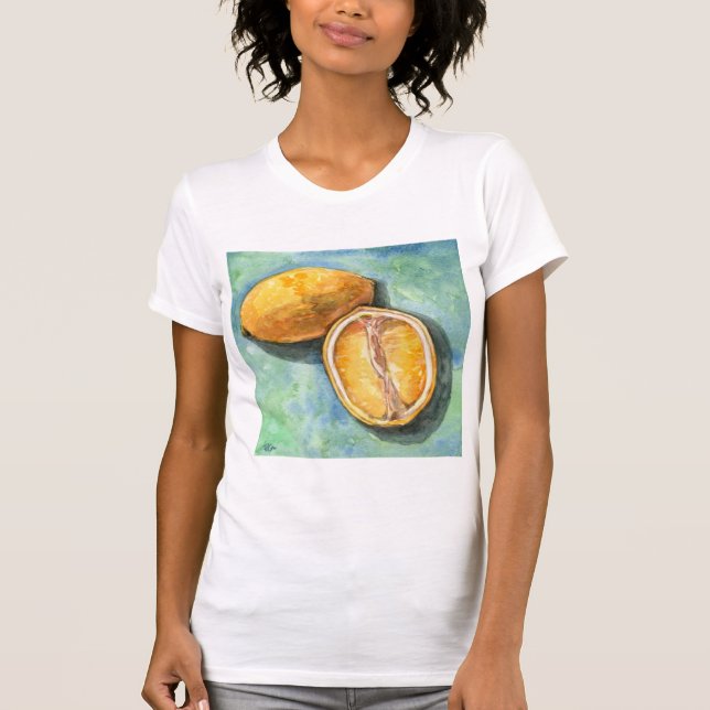 Happy Lemon T-Shirt (Vorderseite)