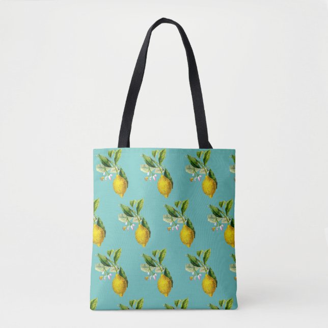 Happy lemons pattern (Vorderseite)