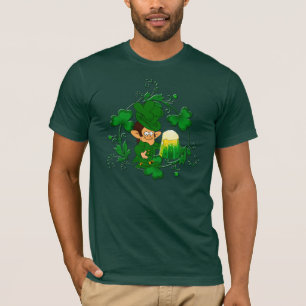 Happy Leprechaun Shirt