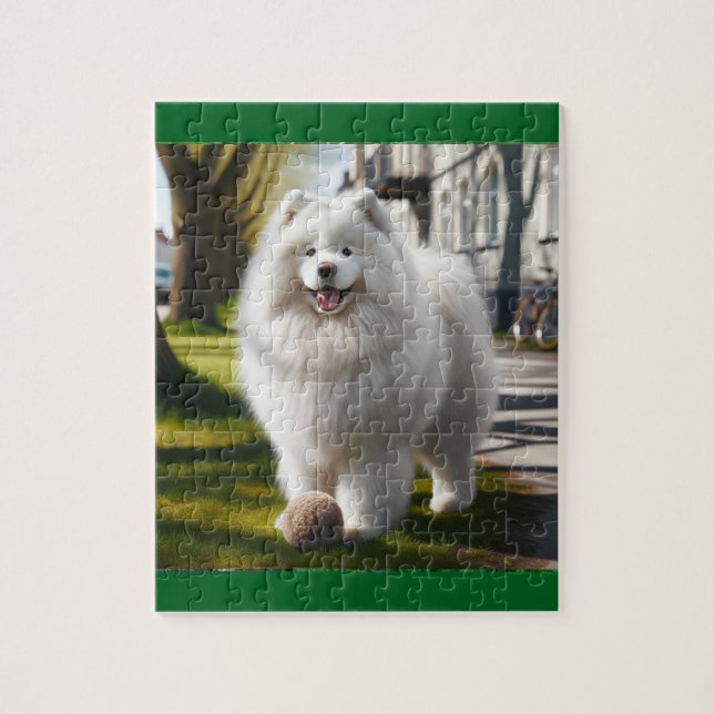 Happy Life Puzzle (Vertikal)