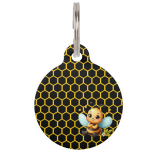Happy Little Bee Haustiermarke