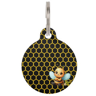 Happy Little Bee Haustiermarke