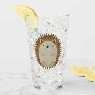 Happy Little Igel Glas