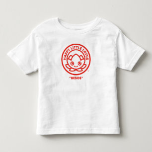 Happy Little Lotus, Besos, Kleinkind T-shirt