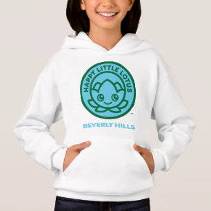 Happy Little Lotus, Beverly Hills Hoodie
