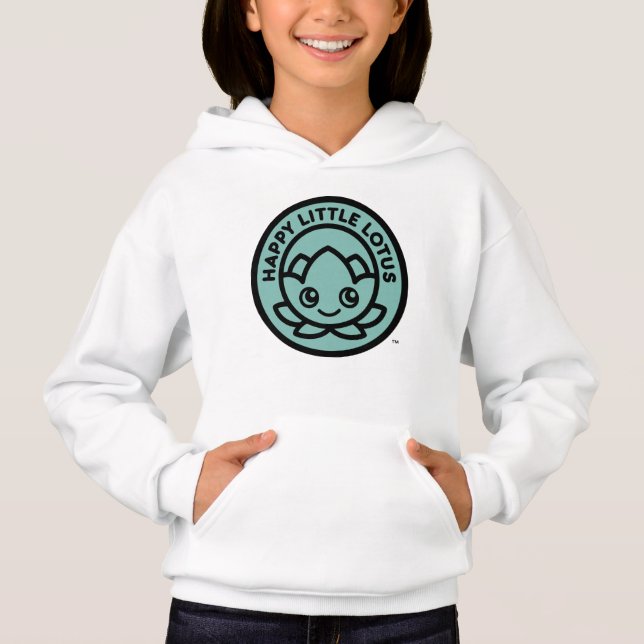 Happy Little Lotus, HLL_05_POP Hoodie (Vorderseite)