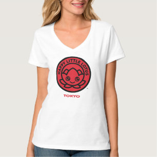 Happy Little Lotus, Tokio, T-Shirt