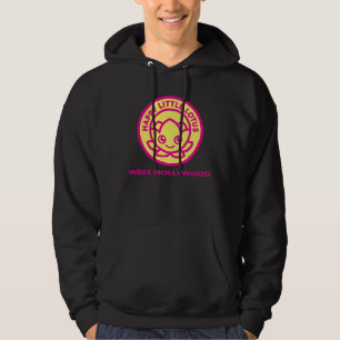 Happy Little Lotus, West Hollywood Hoodie