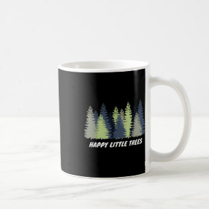 Happy Little Tree Earth Day Men Boy Kids Gift Kaffeetasse