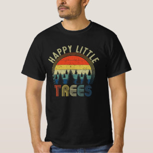 Happy Little Trees T-Shirt