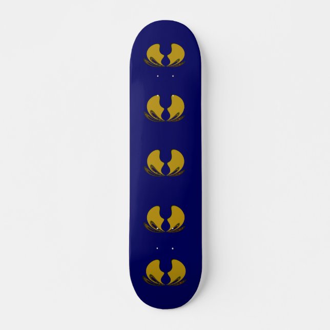 Happy Loop ~ Skateboard (Vorne)