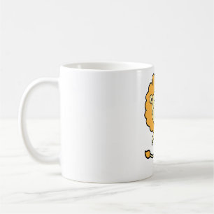 Happy Löwe Kaffeetasse