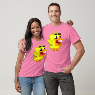 Happy Matchy Bird T - Shirt
