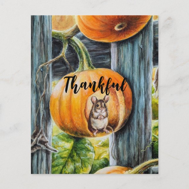 Happy Maus Flyer (Vorne)