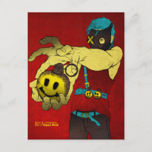 Happy Meal Postkarte