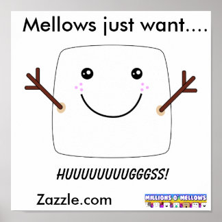 Happy Mellow Poster