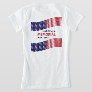 Happy Memorial Day T-Shirt