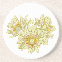 Happy mit deinem Sandstone-Untersetzer