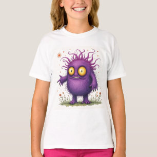 Happy Monster T-Shirt