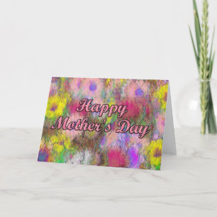 Happy Mother's Day Karte
