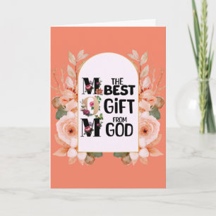 Happy Mother Day Karte