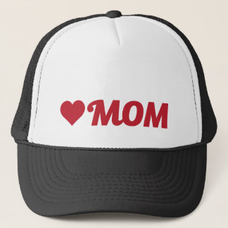 Happy Mother Day Liebe Mama Truckerkappe