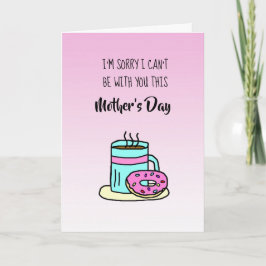 Happy Mother Day Long Distance Karte