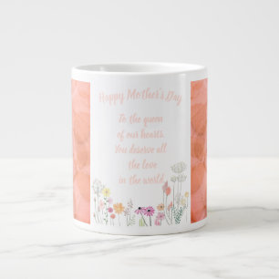 Happy Mother Day Specialty Tasse