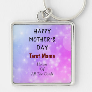 Happy Mother Day Tarot Mama Design Schlüsselanhänger