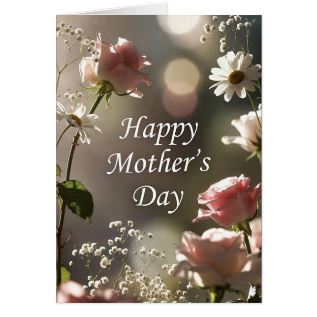 Happy Mother's Day (Vorne)