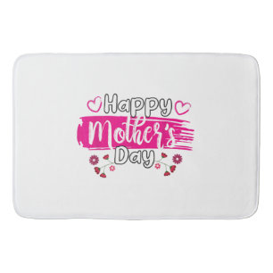 Happy Mother's Day 2025 Tshirt for Women Mama Gran Badematte