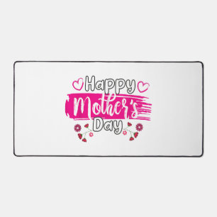 Happy Mother's Day 2025 Tshirt for Women Mama Gran Schreibtischunterlage