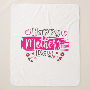 Happy Mother's Day 2025 Tshirt for Women Mama Gran Sherpadecke