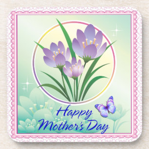 Happy Mother's Day 2 Untersetzer