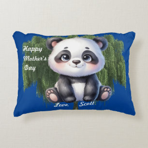 Happy Mother's Day Accent Pillow Dekokissen