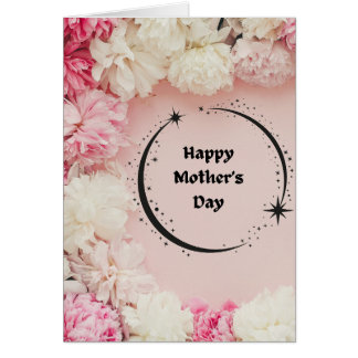 Happy Mother's Day Card