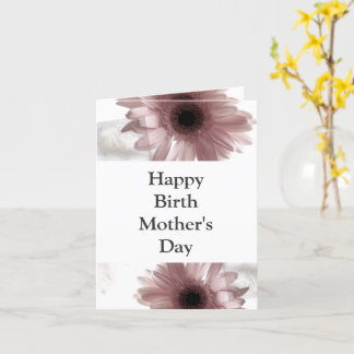 Happy Mother's Day Card - Birth Mamas Karte