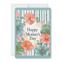 Happy Mother's Day Card